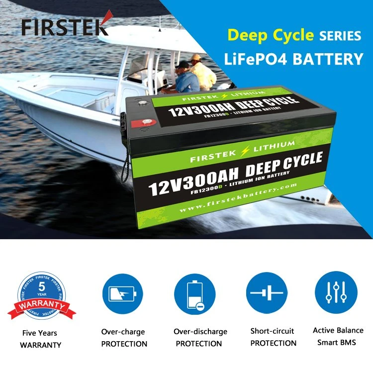 deep cycle -12v300